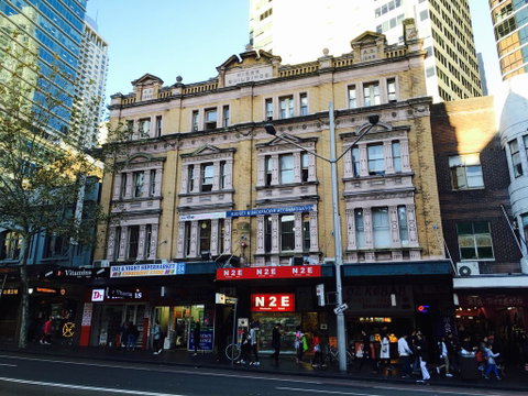 The George Street Hotel - Accommodation Ballina 0