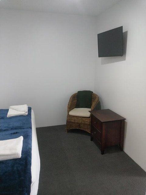 The Happy Wanderer Motel - Accommodation Ballina 1