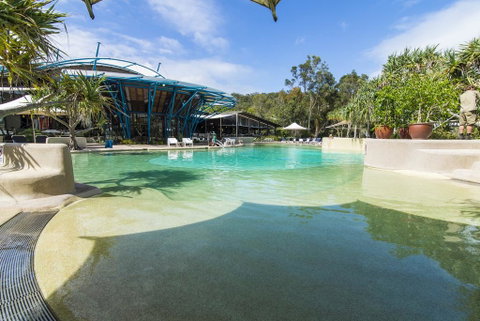 The Holiday House - Accommodation Ballina 3