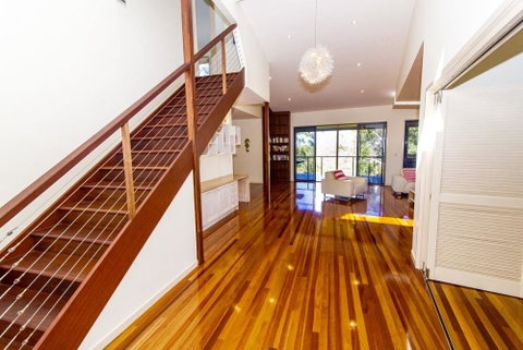 The Holiday House - Accommodation Ballina 0