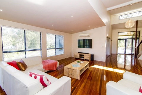 The Holiday House - Accommodation Ballina 1