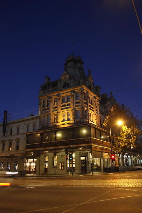 The Hotel Shamrock - Accommodation Ballina 3