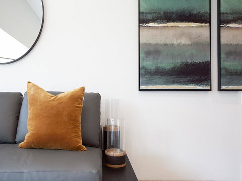 THE HYDEAWAY-LUXE HYDE PARK CITY APARTMENT-hosted By LAbode Accommodation - Accommodation Ballina 2