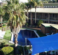 The John Hunter Motel - Accommodation Ballina