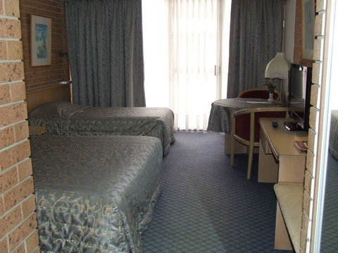 The John Hunter Motel - Accommodation Ballina 2