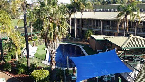 The John Hunter Motel - Accommodation Ballina 0