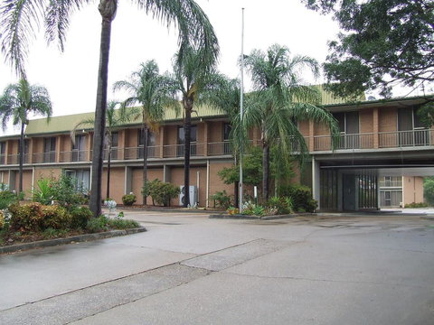 The John Hunter Motel - Accommodation Ballina 1