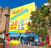 The Jolly Swagman Backpackers Hostel Sydney - Accommodation Ballina