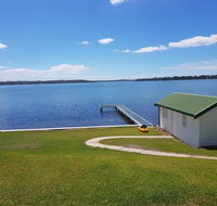 The Lake Escape - Accommodation Ballina