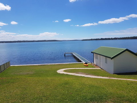 The Lake Escape - Accommodation Ballina 0