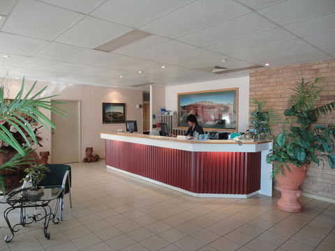 The Lodge Motel - Accommodation Ballina 1