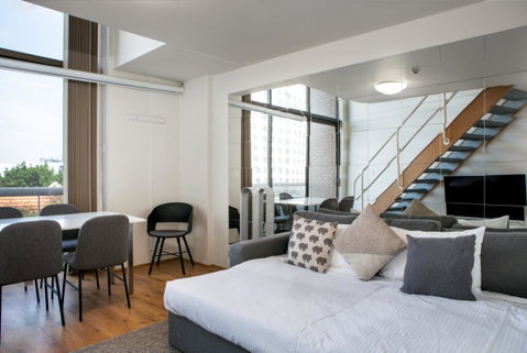 The Loft By Darling Harbour - Accommodation Ballina 2