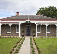 The Manse on Ebden - Accommodation Ballina
