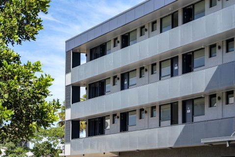 The Mid Pacific - Accommodation Ballina 1