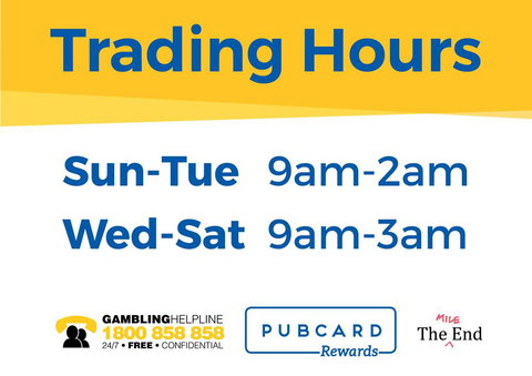 The Mile End Hotel - Accommodation Ballina 1