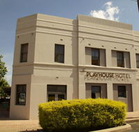 The Playhouse Hotel - Accommodation Ballina