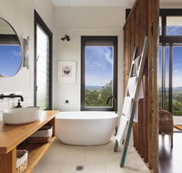 The Ridge Eco-Cabin A Secret place to slow down - Accommodation Ballina