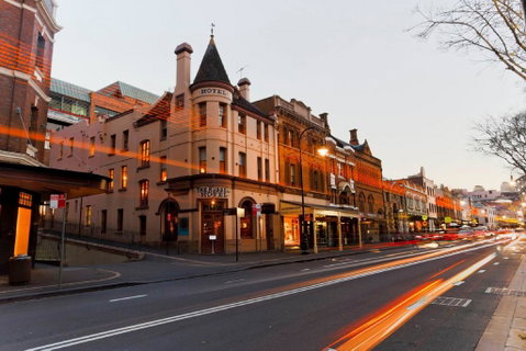The Russell Hotel - Accommodation Ballina 3