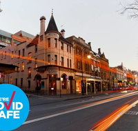 The Russell Hotel - Accommodation Ballina