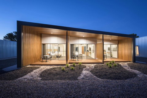 The Villas - Accommodation Ballina 0