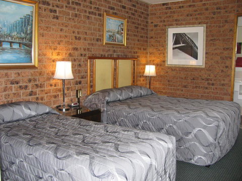 The Wayfarer Motel - Accommodation Ballina 2