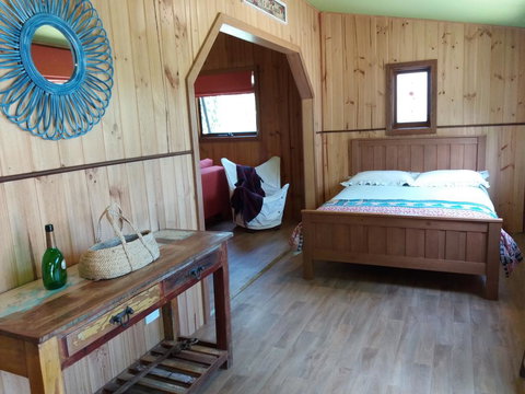 Tiandi Wildlife Sanctuary Farm Stay - Accommodation Ballina 0