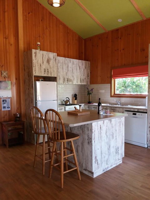 Tiandi Wildlife Sanctuary Farm Stay - Accommodation Ballina 3