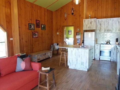 Tiandi Wildlife Sanctuary Farm Stay - Accommodation Ballina 1