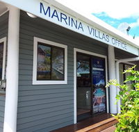 Tin Can Bay Marina Villas - Accommodation Ballina