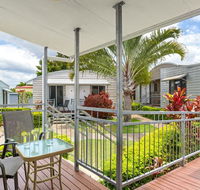 Tin Can Bay's Sleepy Lagoon Motel - Accommodation Ballina