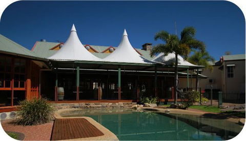 Tinaroo Lake Resort - Accommodation Ballina 1