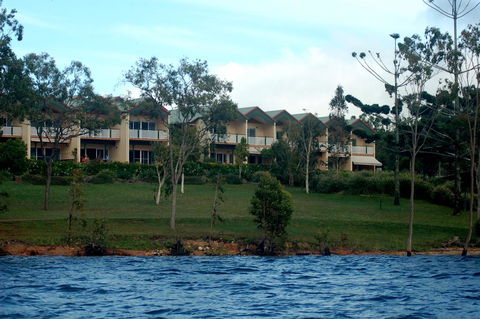Tinaroo Lake Resort - Accommodation Ballina 2