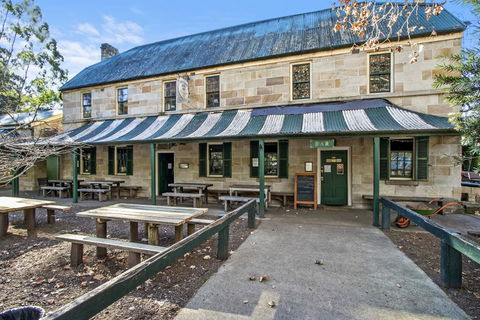 Tiny St Albans - Accommodation Ballina 1