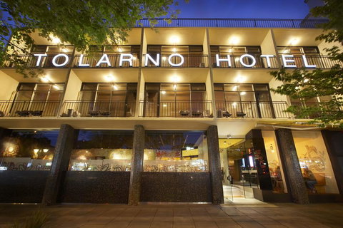 Tolarno Hotel - Accommodation Ballina 0