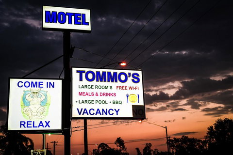 Tommo's Motor Lodge - Accommodation Ballina 2