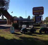 Tooleybuc Club Motor Inn - Accommodation Ballina