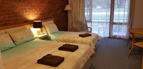 Tooleybuc Club Motor Inn - Accommodation Ballina 2