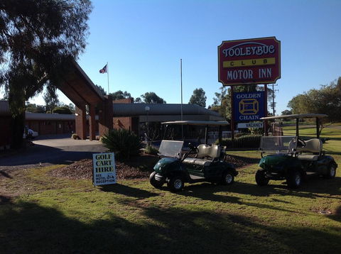 Tooleybuc Club Motor Inn - Accommodation Ballina 0