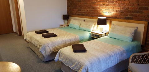 Tooleybuc Club Motor Inn - Accommodation Ballina 1