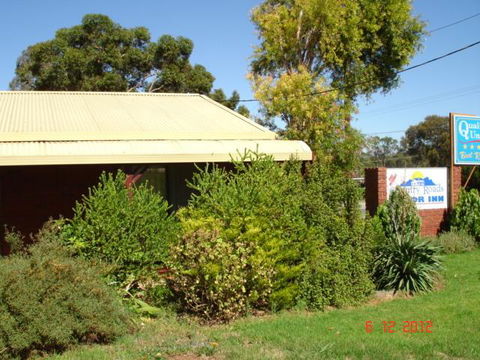 Tooleybuc Country Roads Motor Inn - Accommodation Ballina 3