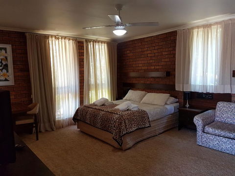 Toora Lodge Motel - Accommodation Ballina 2