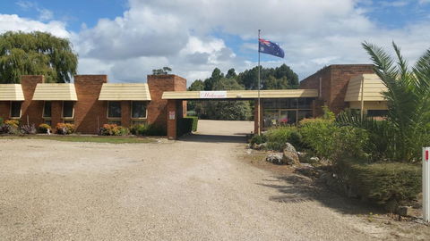 Toora Lodge Motel - Accommodation Ballina 0