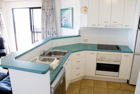 Top Floor Unit At The Caribbean Resort Mooloolaba - Accommodation Ballina 2