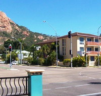 Townsville Apartments on Gregory - Accommodation Ballina
