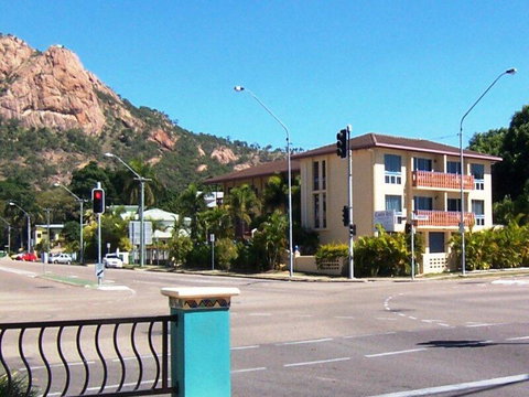 Townsville Apartments On Gregory - Accommodation Ballina 0