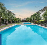 Townsville Luxury spacious Apt 3 BR-2BTH Pools - Accommodation Ballina