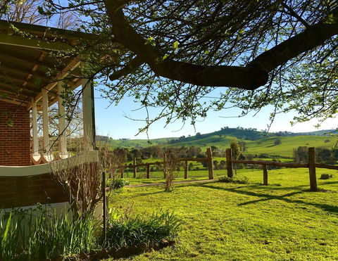 Tracton Homestead - Accommodation Ballina 1