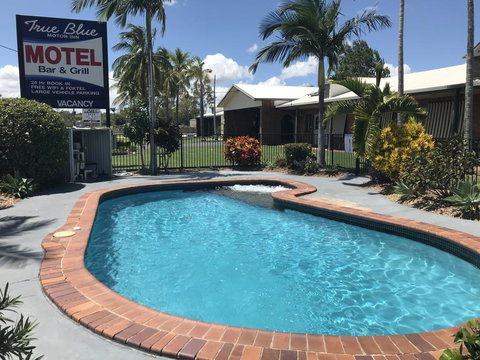 True Blue Motor Inn - Accommodation Ballina 0
