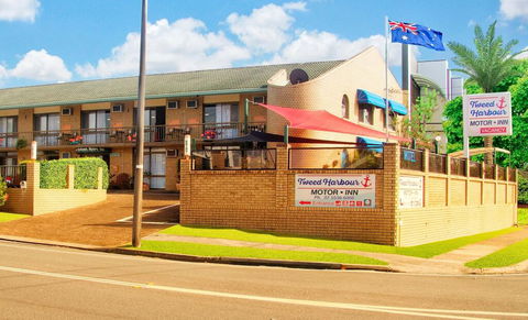 Tweed Harbour Motor Inn - Accommodation Ballina 0