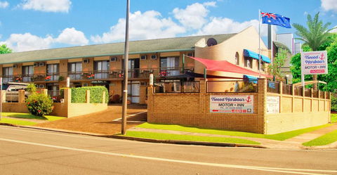 Tweed Harbour Motor Inn - Accommodation Ballina 2